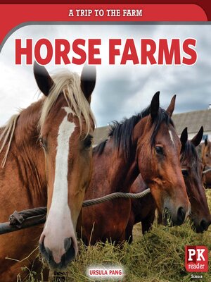 cover image of Horse Farms